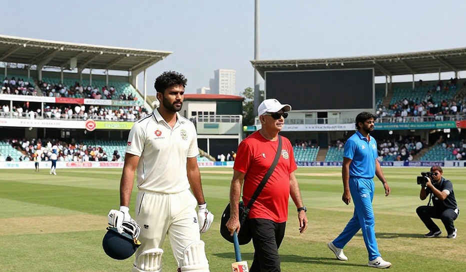 The Empty Wire, the Full Responsibility: The Discipline of Writing 'Insufficient Information' in Cricket Reporting The Empty Wire, the Full Responsibility: The Discipline of Writing 'Insufficient Information' in Cricket Reporting
