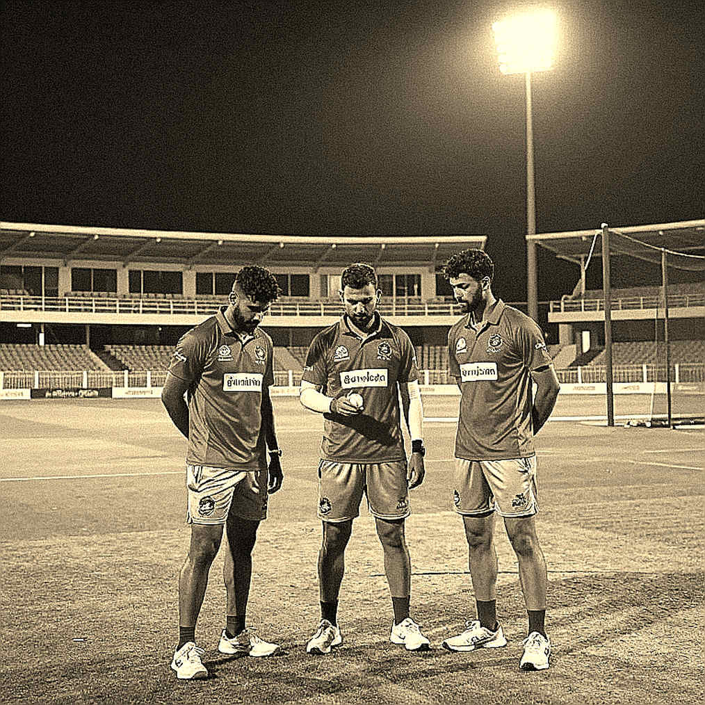 The Blank Page of the Ledger: The Innings Cricket Never Writes Down