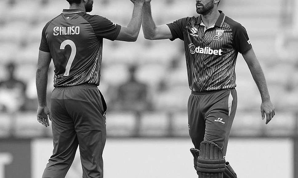 The Team Bus Leaves Before the Story Does: Asian Cricket's Invisible Infrastructure The Team Bus Leaves Before the Story Does: Asian Cricket's Invisible Infrastructure