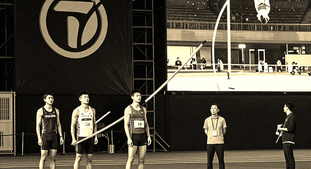 The Camera That Never Turned On: What Gets Lost Off-Track in Bangladeshi Athletics