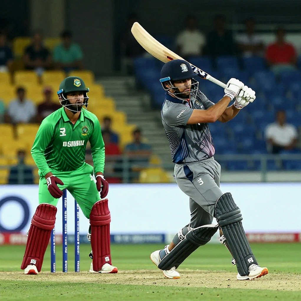 The Opener's Vantage: India's Tactical Reconfiguration Under Smriti Mandhana The Opener's Vantage: India's Tactical Reconfiguration Under Smriti Mandhana
