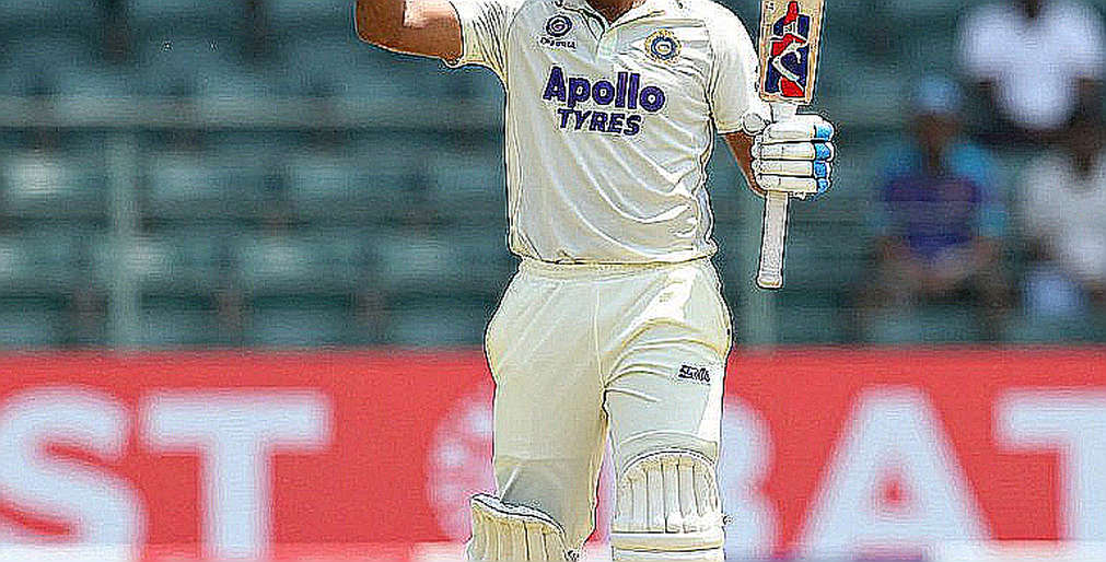 The Match Whose Scorecard Was Never Written The Match Whose Scorecard Was Never Written