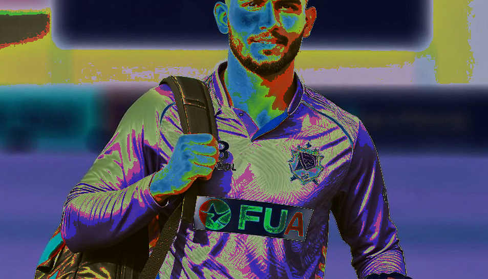 Asia's Pace Revolution: The New Ball Economy Rising from Spin's Shadow Asia's Pace Revolution: The New Ball Economy Rising from Spin's Shadow