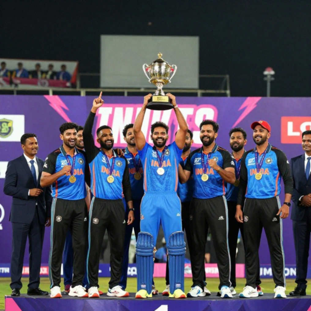 Stopwatch and Static: Asia's Real Ledger Before the 2026 T20 World Cup Stopwatch and Static: Asia's Real Ledger Before the 2026 T20 World Cup