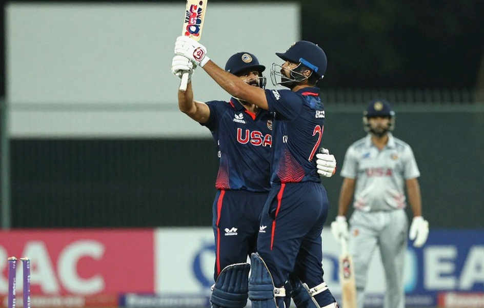 234 in 78.1 Overs: An Unbalanced Column in Bangladesh's Ledger Against the UAE