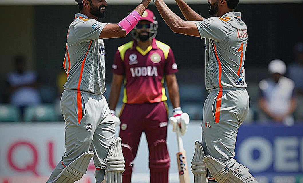 234 in 78.1 Overs: An Unbalanced Column in Bangladesh's Ledger Against the UAE