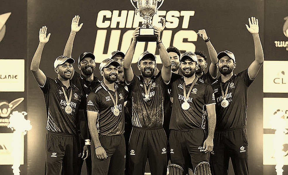 Fourteen Seconds and a Ledger: What Asia's Cricket Regular Season Signals