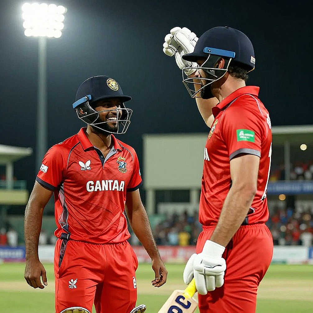 Twelve Seconds at Sher-e-Bangla: The Silent Grammar of Bangladesh's Test Patience Twelve Seconds at Sher-e-Bangla: The Silent Grammar of Bangladesh's Test Patience