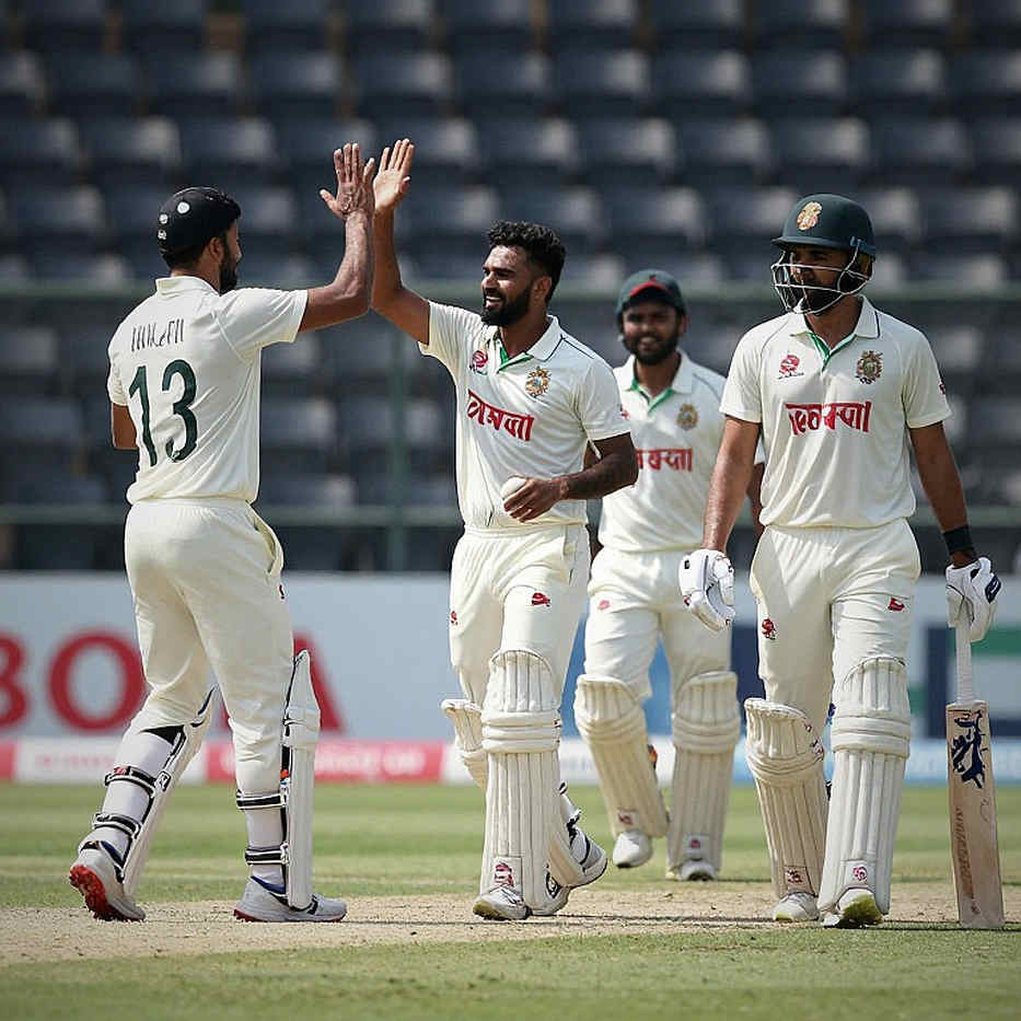 Cricket Behind the Crypto Veil: How Blockchain Is Reshaping the Game's Economy Cricket Behind the Crypto Veil: How Blockchain Is Reshaping the Game's Economy