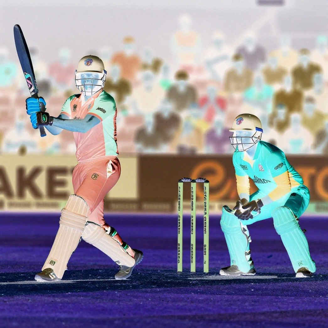 Cricket Behind the Crypto Veil: How Blockchain Is Reshaping the Game's Economy Cricket Behind the Crypto Veil: How Blockchain Is Reshaping the Game's Economy