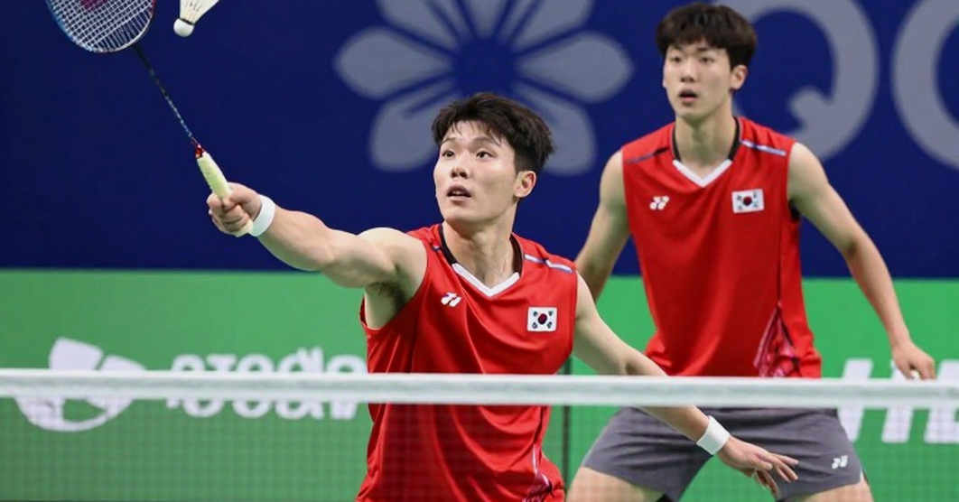 An Se-young's 21-9: A Quiet Declaration in the Asian Games Final
