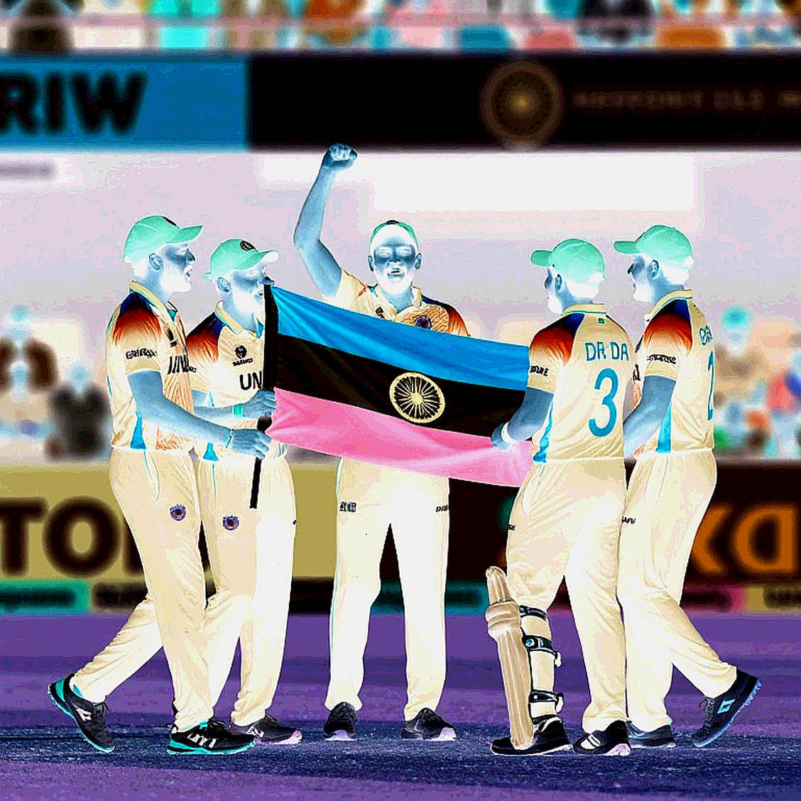 Cricket Analysis from an Empty Stage-One Package: The Report That Declared Itself Void Cricket Analysis from an Empty Stage-One Package: The Report That Declared Itself Void
