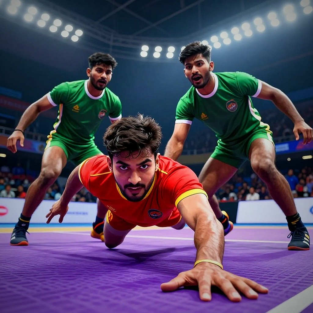 বোনাস লাইনের ওপারে: এশিয়ান গেমসের সেমিফাইনালে ভারতের ৪৮-২৪, আর যে সংখ্যাটা কেউ যোগ করেনি