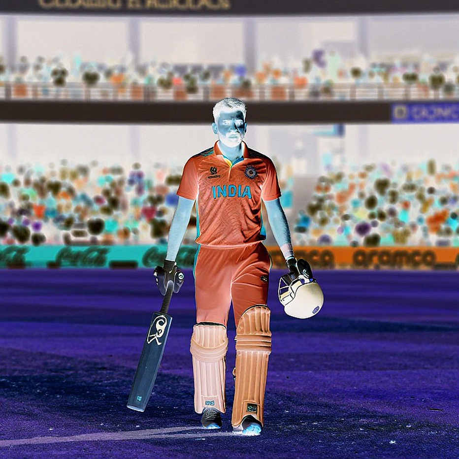 Cricket in Blockchain's Ledger: The Immortality of Numbers and the Honesty of Humans Cricket in Blockchain's Ledger: The Immortality of Numbers and the Honesty of Humans