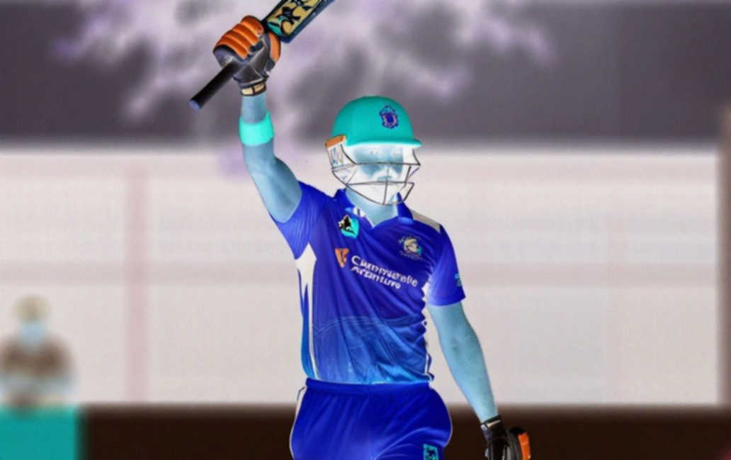 Cricket in Blockchain's Ledger: The Immortality of Numbers and the Honesty of Humans Cricket in Blockchain's Ledger: The Immortality of Numbers and the Honesty of Humans
