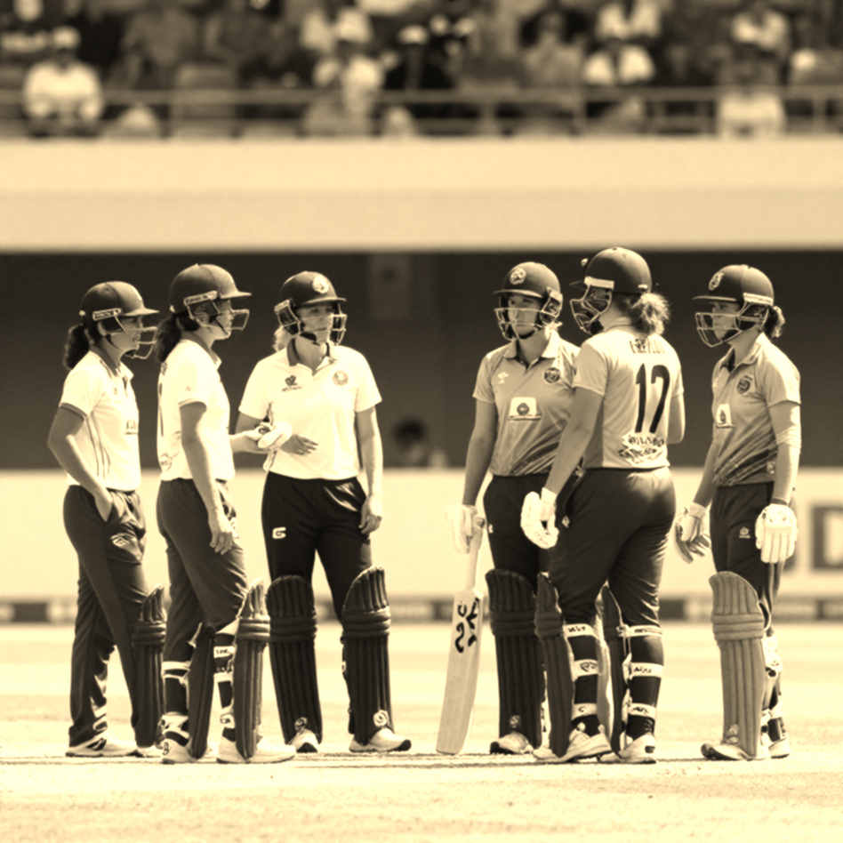 Asia's Spin Island: Why the Real Invoice of a Slow Pitch Is Signed by the Seamers