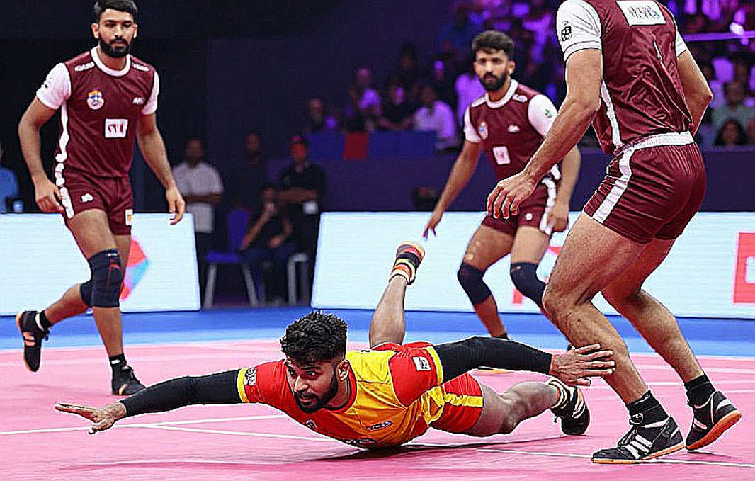 এশিয়ান গেমস কাবাডিতে ভারতের সোনার সংখ্যা আসলে কী বলে? এশিয়ান গেমস কাবাডিতে ভারতের সোনার সংখ্যা আসলে কী বলে?