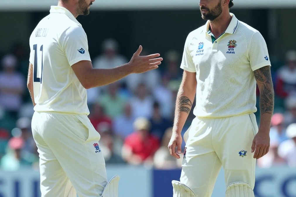 The 186-Ball Double Century: Oliver Davies's One Innings and the Sheffield Shield Question It Leaves Behind