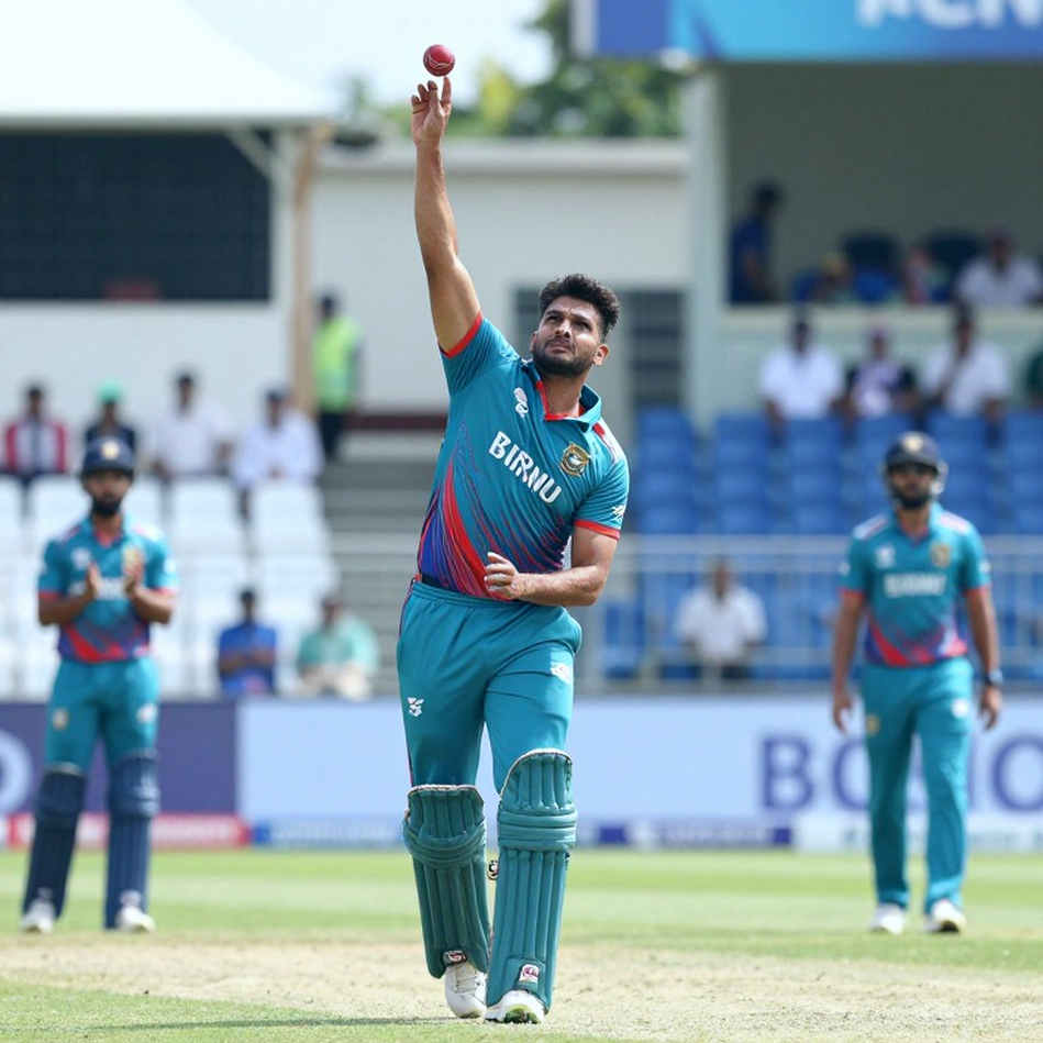 হেলমেটের ফিতায় ১২০ সেকেন্ড: ক্রিকেটের সিদ্ধান্ত-খাতা ফিরে পড়া
