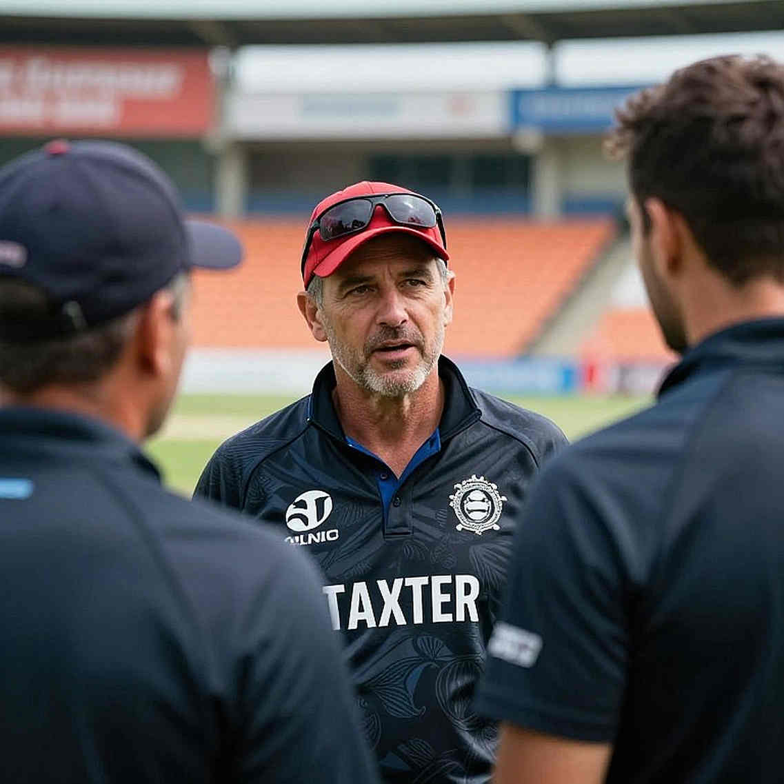 321 in 44 Overs: How Tayyab Arif's Century Reset the Declaration Clock