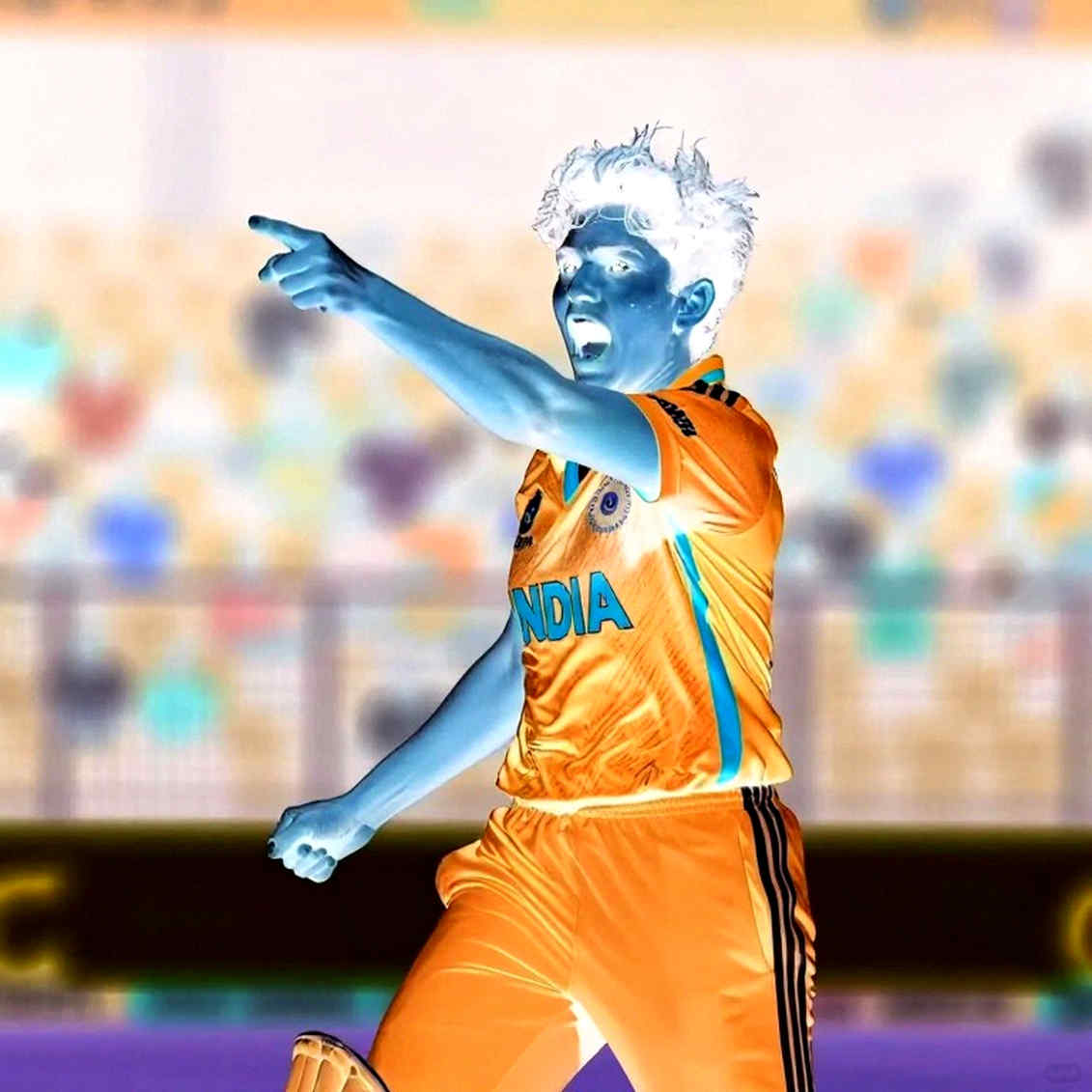 ভারত বনাম ওয়েস্ট ইন্ডিজ তৃতীয় টি-টোয়েন্টি: আবিষ্কার শর্মার ঝড়ো ফিফটিতে ভারতের ১৪ রানের জয়, সিরিজে ২-১ এগিয়ে