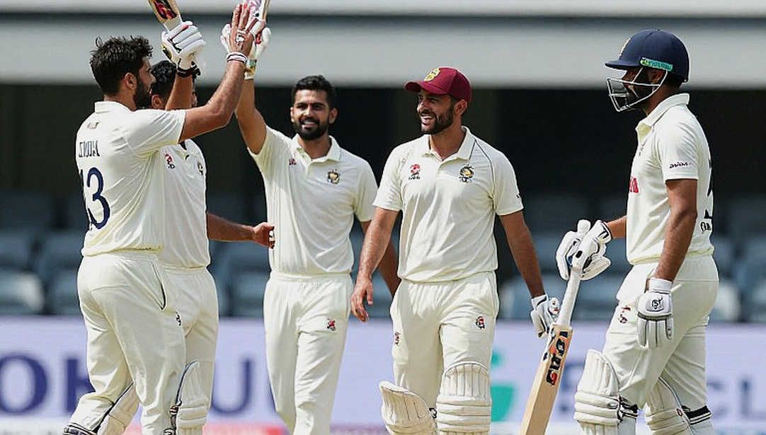 48 for 0 in 4.2 Overs at Hagley Oval: The Geometry Inside India's Decision to Field