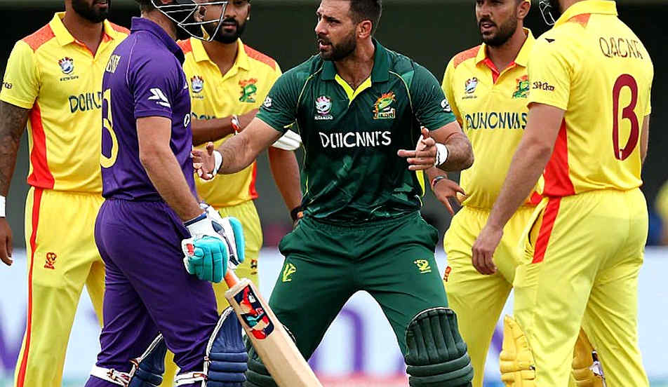 48 for 0 in 4.2 Overs at Hagley Oval: The Geometry Inside India's Decision to Field