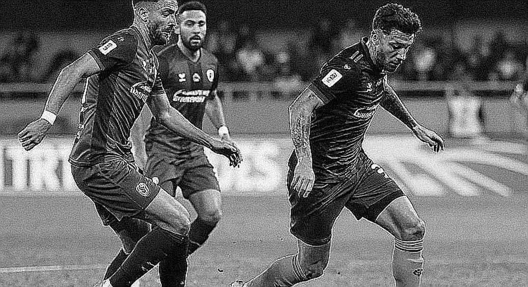 The 24-Hour Blink: Sao Paulo vs Santos, When the Attack Stands Against Its Own Shadow