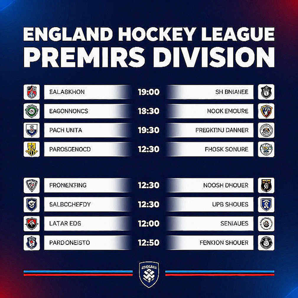 First Division Hockey League Returns After Three Years: The 47th-Minute Door and the Unanswered Questions First Division Hockey League Returns After Three Years: The 47th-Minute Door and the Unanswered Questions