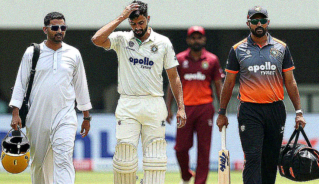 খালি ঘরই সবচেয়ে দামি: ক্রিকেট ডেটা বিশ্লেষণে 'কোনো সিদ্ধান্ত নেই' লেখার শৃঙ্খলা